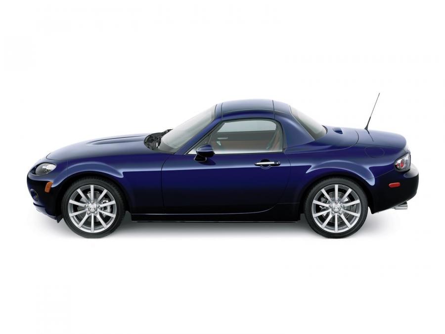  Mazda MX-5 Roadster Coupe 2006 года  (фото 127 из 212)
